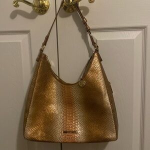 Brahmin medium size shoulder bag